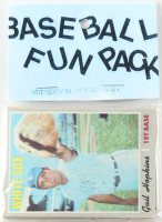 1970 Topps Baseball Card Fun Pack with (10) Cards at PristineAuction.com