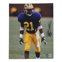 Desmond Howard Signed Michigan Wolverines 8x10 Photo (Beckett) at PristineAuction.com