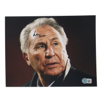 Lee Corso Signed 8x10 Photo (Beckett) at PristineAuction.com