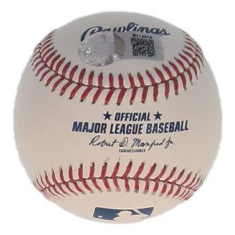 Goose Gossage Signed OML Baseball Inscribed "HOF 2008" (Schwartz) at PristineAuction.com Goose Gossage Signed OML Baseball Inscribed "HOF 2008" (Schwartz) at PristineAuction.com