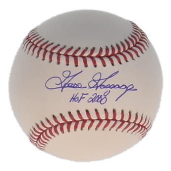 Goose Gossage Signed OML Baseball Inscribed "HOF 2008" (Schwartz) at PristineAuction.com Goose Gossage Signed OML Baseball Inscribed "HOF 2008" (Schwartz) at PristineAuction.com