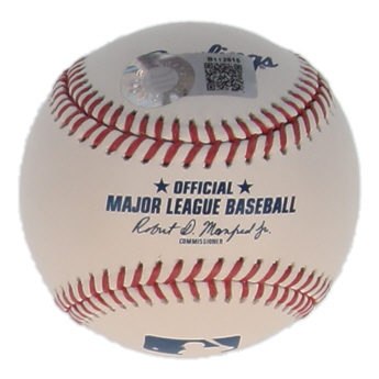 Goose Gossage Signed OML Baseball Inscribed "HOF 2008" (Schwartz) at PristineAuction.com Goose Gossage Signed OML Baseball Inscribed "HOF 2008" (Schwartz) at PristineAuction.com