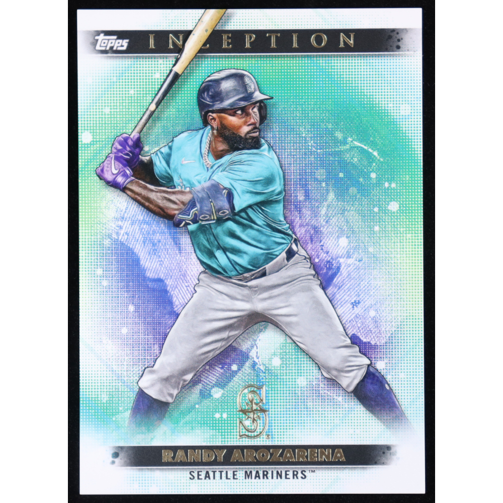 Randy Arozarena 2024 Topps Inception #39 at PristineAuction.com