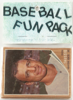 1962 Topps Baseball Card Fun Pack with (10) Cards at PristineAuction.com