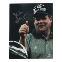 Mike Holmgren Signed Packers 8x10 Photo (Beckett) at PristineAuction.com