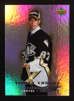 Sidney Crosby 2005-06 McDonald's Upper Deck #51 RC at PristineAuction.com