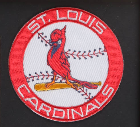 Stan Musial Signed Custom Framed Cut Display with Jersey & 6X Batting Champion Pin (PSA) at PristineAuction.com Stan Musial Signed Custom Framed Cut Display with Jersey & 6X Batting Champion Pin (PSA) at PristineAuction.com