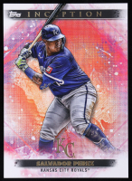 Salvador Perez 2024 Topps Inception #70 at PristineAuction.com
