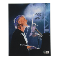 Bruce Hornsby Signed 8x10 Photo (Beckett) at PristineAuction.com