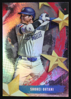Shohei Ohtani 2025 Topps Stars of MLB #SMLB-10 at PristineAuction.com