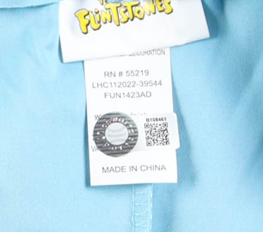 Rosie O'Donnell Signed "The Flintstones" Betty Rubble Dress Inscribed "Betty" (Schwartz) at PristineAuction.com Rosie O'Donnell Signed "The Flintstones" Betty Rubble Dress Inscribed "Betty" (Schwartz) at PristineAuction.com