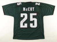 LeSean McCoy Signed Jersey (JSA) at PristineAuction.com