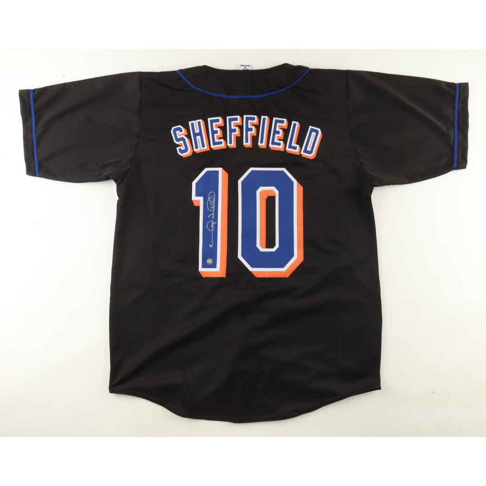 Gary Sheffield Signed Jersey (AWM) at PristineAuction.com