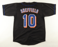 Gary Sheffield Signed Jersey (AWM) at PristineAuction.com