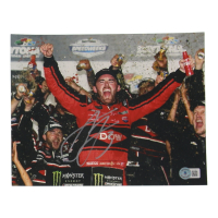 Austin Dillon Signed NASCAR 8x10 Photo (Beckett) at PristineAuction.com