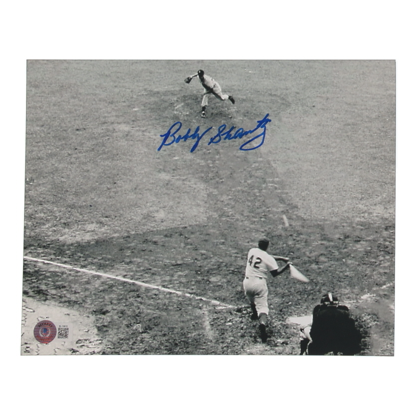 Bobby Shantz Signed Athletics 8x10 Photo (Beckett) at PristineAuction.com Bobby Shantz Signed Athletics 8x10 Photo (Beckett) at PristineAuction.com