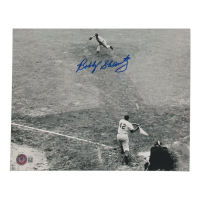 Bobby Shantz Signed Athletics 8x10 Photo (Beckett) at PristineAuction.com