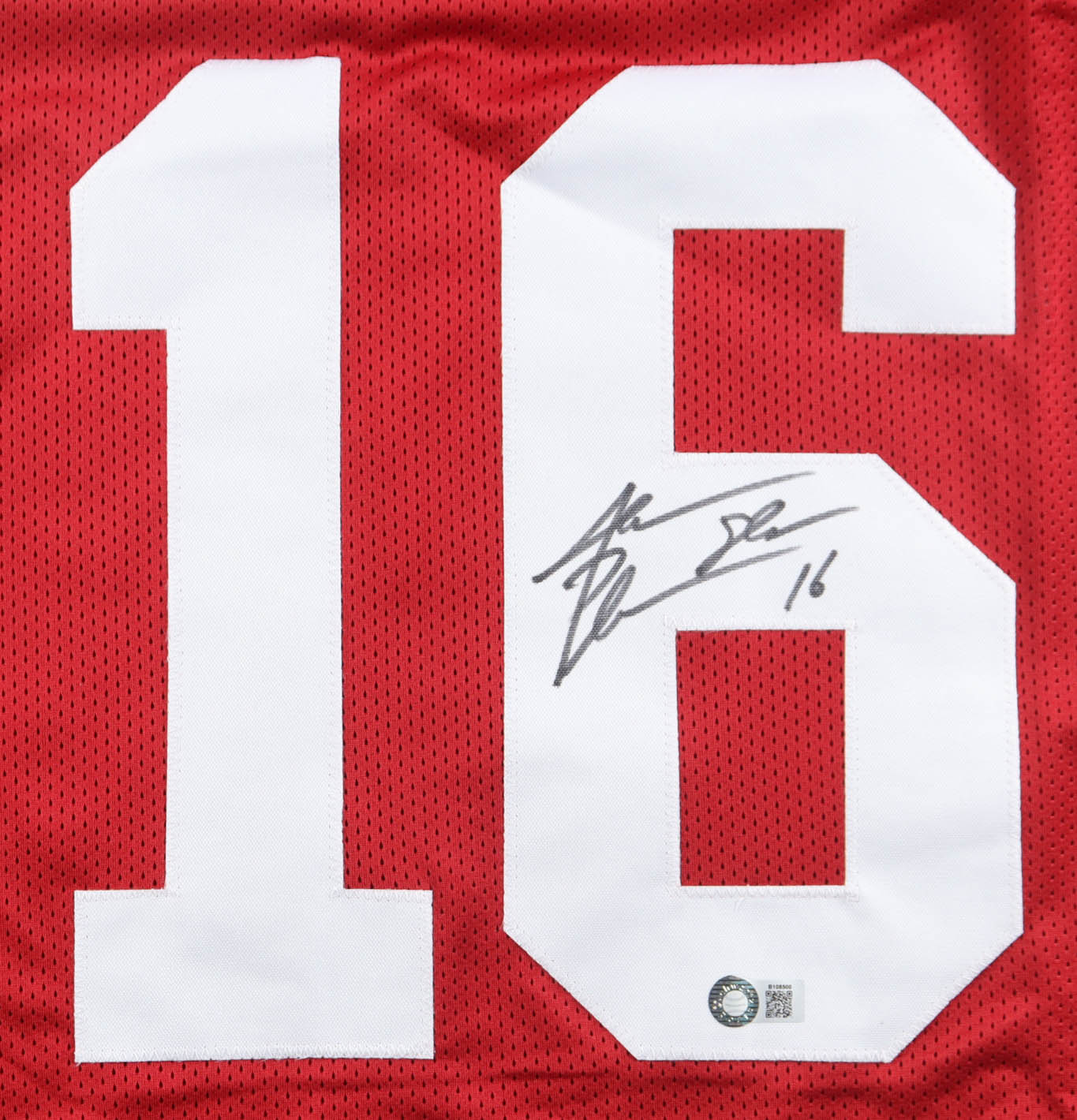 Jake Plummer Signed Jersey Inscribed "Snake" (Schwartz) at PristineAuction.com Jake Plummer Signed Jersey Inscribed "Snake" (Schwartz) at PristineAuction.com