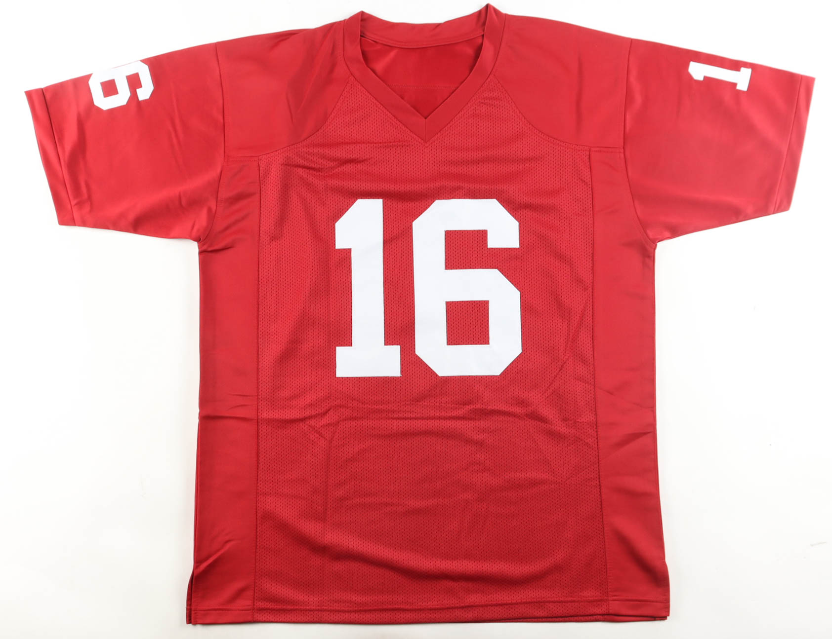 Jake Plummer Signed Jersey Inscribed "Snake" (Schwartz) at PristineAuction.com Jake Plummer Signed Jersey Inscribed "Snake" (Schwartz) at PristineAuction.com