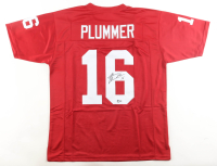 Jake Plummer Signed Jersey Inscribed "Snake" (Schwartz) at PristineAuction.com
