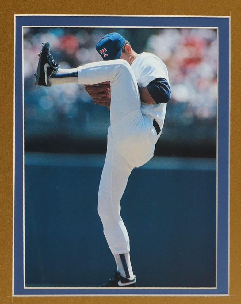 Nolan Ryan Signed Custom Framed Jersey Display Inscribed "108.5 M.P.H" with Rangers Retirement Pin (PSA) at PristineAuction.com Nolan Ryan Signed Custom Framed Jersey Display Inscribed "108.5 M.P.H" with Rangers Retirement Pin (PSA) at PristineAuction.com