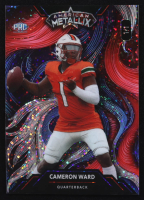 Cameron Ward 2023 Wild Card American Metallix #WMMF-CW RC #1/1 at PristineAuction.com