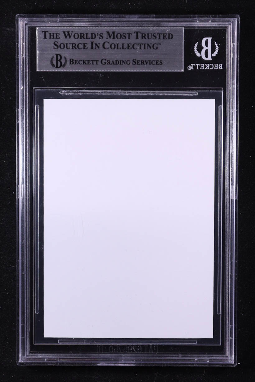 Billy West Signed "Looney Tunes" Custom Trading Card (BGS) at PristineAuction.com Billy West Signed "Looney Tunes" Custom Trading Card (BGS) at PristineAuction.com