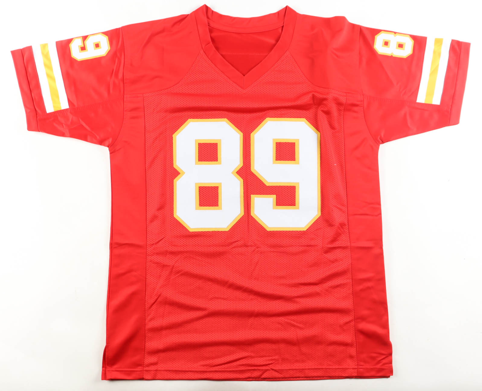 Andre Rison Signed Jersey Inscribed "Spiderman" (Schwartz) at PristineAuction.com Andre Rison Signed Jersey Inscribed "Spiderman" (Schwartz) at PristineAuction.com