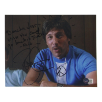 Jon Gries Signed "Napoleon Dynamite" 8x10 Photo with Movie Quote Inscriptions (Beckett) at PristineAuction.com