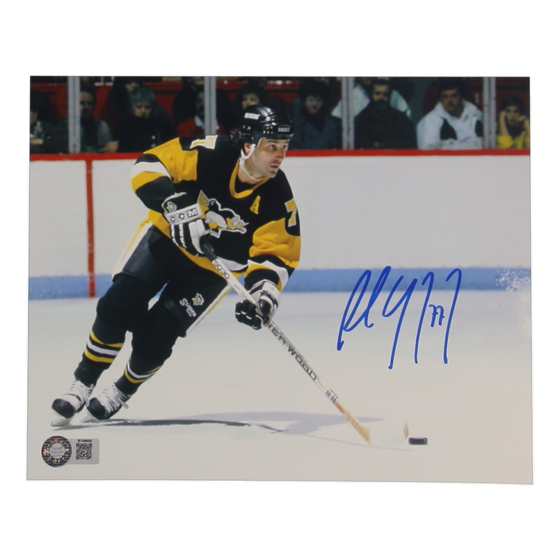 Paul Coffey Signed Penguins 8x10 Photo (Schwartz) at PristineAuction.com Paul Coffey Signed Penguins 8x10 Photo (Schwartz) at PristineAuction.com