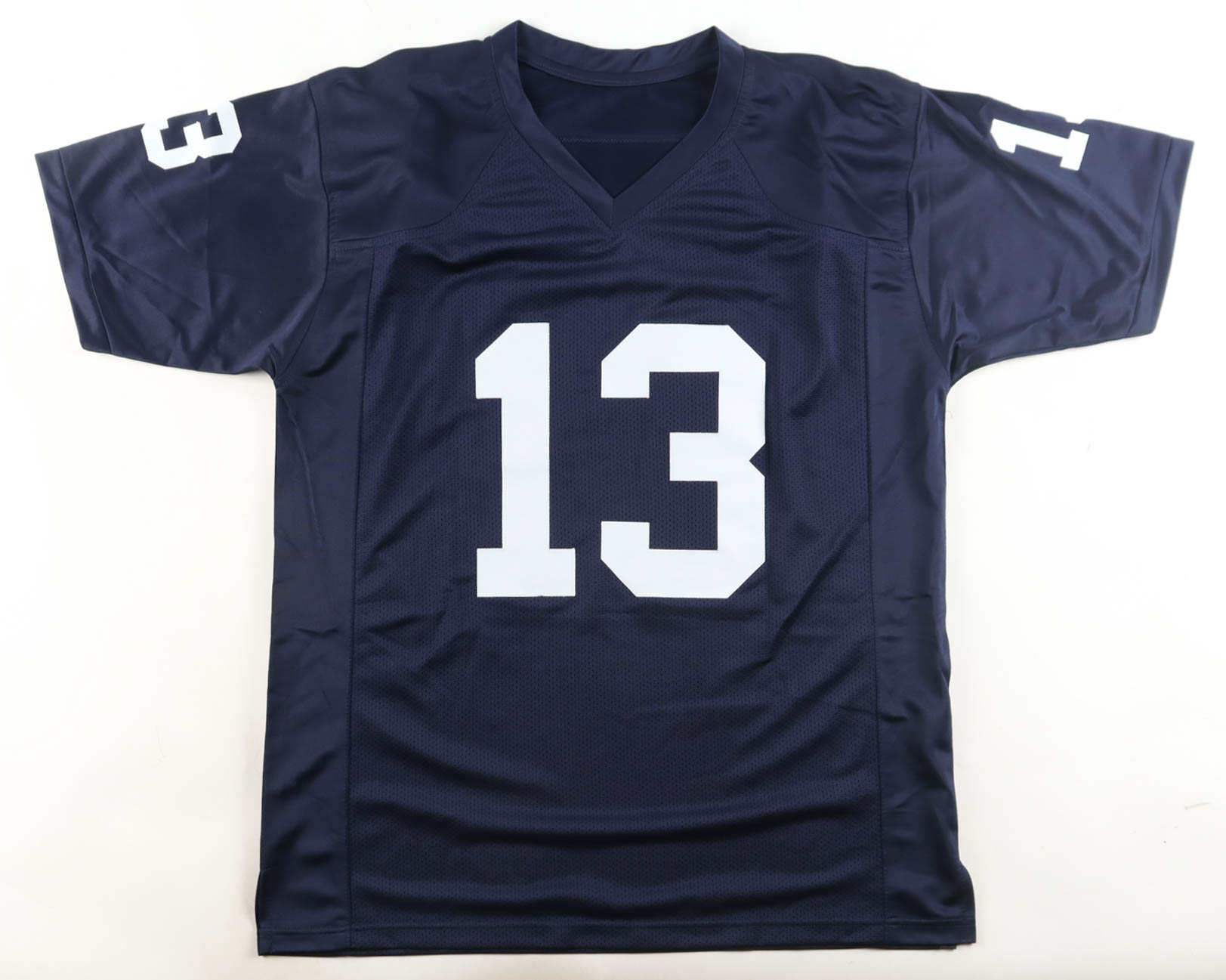 Tony Rojas Signed Jersey Inscribed "We Are... Penn State!" (Schwartz) at PristineAuction.com Tony Rojas Signed Jersey Inscribed "We Are... Penn State!" (Schwartz) at PristineAuction.com