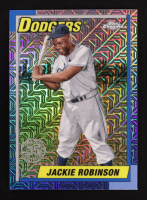 Jackie Robinson 2025 Topps '90 Topps Silver Pack Chrome #T90C10 at PristineAuction.com