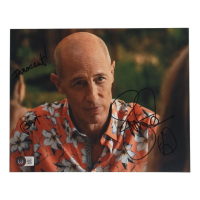 Jon Gries Signed "The White Lotus" 8x10 Photo Inscribed "Innocent!" (Beckett) at PristineAuction.com