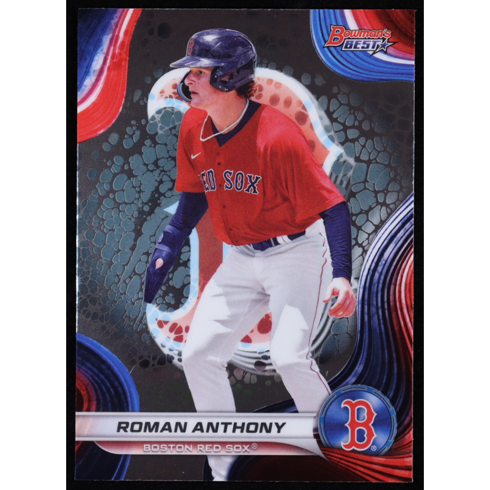 Roman Anthony 2024 Bowman's Best Top Prospects #TP3 RC at PristineAuction.com