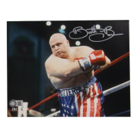 Eric 'Butterbean' Esch Signed 8x10 Photo (Schwartz) at PristineAuction.com