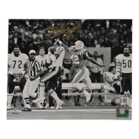 Willie Gault Signed Bears 8x10 Photo (Schwartz) at PristineAuction.com