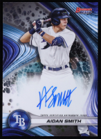 Aidan Smith 2024 Bowman's Best Best of '24 Autographs #B24ASH RC at PristineAuction.com
