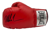 Mike Tyson Signed Everlast Boxing Glove (Fanatics & Tyson) at PristineAuction.com