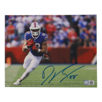 Dawson Knox Signed Bills 8x10 Photo (Schwartz) at PristineAuction.com