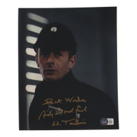 Andy Bradford Signed "Star Wars: Episode IV &ndash; A New Hope" 8x10 Photo Inscribed "Best Wishes" & "Lt. Tanbris" (Beckett) at PristineAuction.com