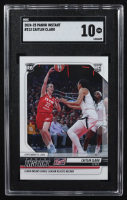 Caitlin Clark 2024-25 Panini Instant #213 RC #1/11704 (SGC 10) at PristineAuction.com