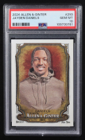 Jayden Daniels 2024 Allen & Ginter #293 RC (PSA 10) at PristineAuction.com
