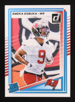 Emeka Egbuka 2025 Donruss #375 RC at PristineAuction.com