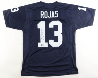 Tony Rojas Signed Jersey (Schwartz) at PristineAuction.com