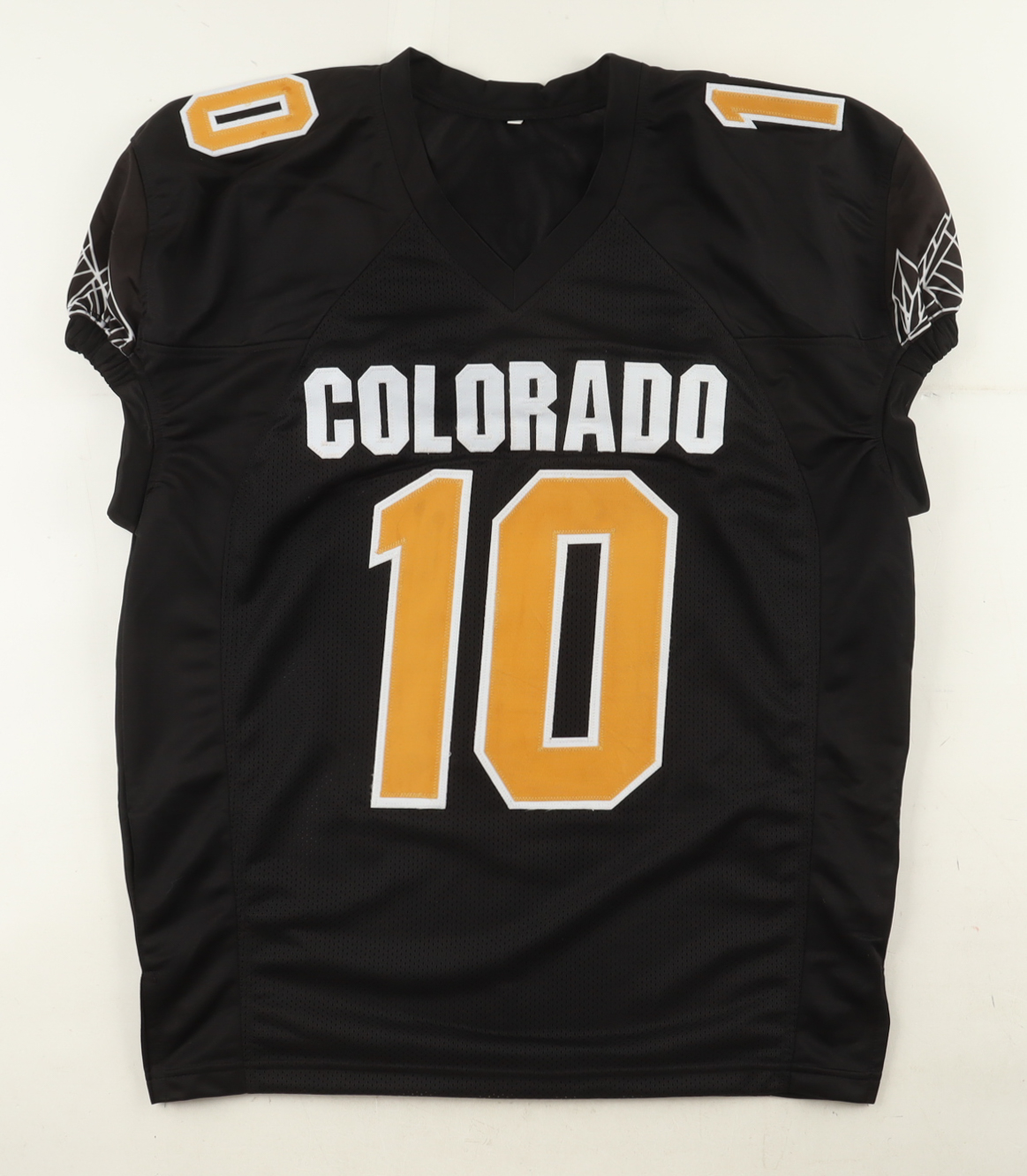 Kordell Stewart Signed Jersey Inscribed "Sko Buffs!!" (Beckett) at PristineAuction.com Kordell Stewart Signed Jersey Inscribed "Sko Buffs!!" (Beckett) at PristineAuction.com