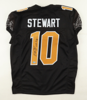 Kordell Stewart Signed Jersey Inscribed "Sko Buffs!!" (Beckett) at PristineAuction.com