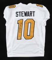 Kordell Stewart Signed Jersey Inscribed "Sko Buffs!!" (Beckett) at PristineAuction.com