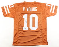 Vince Young Signed Jersey (Schwartz) at PristineAuction.com