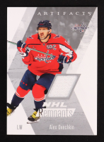 Alexander Ovechkin 2025-26 Upper Deck Artifacts NHL Remnants Game-Worn #NR2 at PristineAuction.com