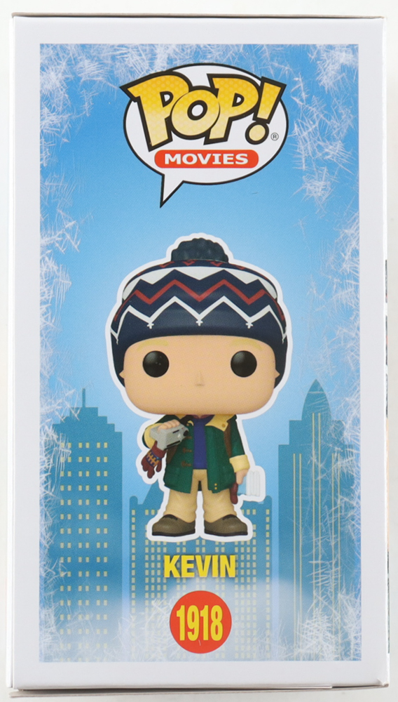 Devin Ratray Signed "Home Alone 2: Lost In New York" #1918 Kevin Funko Pop! Vinyl Figure Inscribed "Buzz" (Schwartz) at PristineAuction.com Devin Ratray Signed "Home Alone 2: Lost In New York" #1918 Kevin Funko Pop! Vinyl Figure Inscribed "Buzz" (Schwartz) at PristineAuction.com